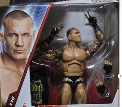 WWE Elite Randy Orton Greatest Hits Action Figure