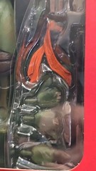 NECA Teenage Mutant Ninja Turtles Michelangelo 35th Anniversary Ultimate Figure