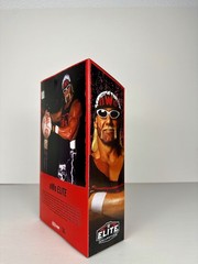 NWO Wolfpac Hulk Hogan Figure Hollywood WWE ELITE Ringside Exclusive WCW Mattel