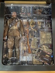 1/6 DID WWI 1914-1918 British Infantry Albert Brown (NIB) FREE SHIPPING
