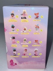 POP MART x Lil Peach Riot Sleepover Series Frankie-Pillow Fight Confirmed Figure