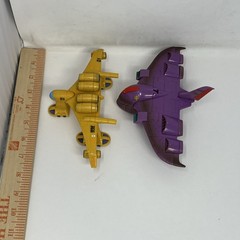 Bandai M&V Series Mobile Suit Gundam Midea & Gaw 2 Pack Loose