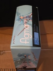 Sword Art Online 2 Asuna ALO Version Figma 264 Action Figure Max Factory