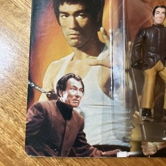 Enter the Dragon 3.75 MR. HON – Dragon Return 1998 VERY RARE – Nissho