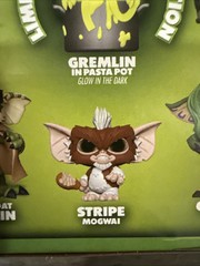 Gremlins Mini Figures – Stripe Mogwai (open box)