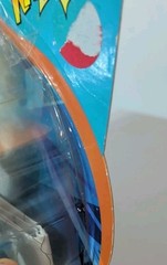RARE Looney Tunes Duck Dodgers Daffy Duck Missile Shooter NIB Cartoon Network