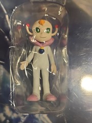Ultra Detail Figure UDF #603 Movie Nobita’s Little Star Wars Doraemon Papi NIP