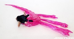 1/6 hands Energy effect Gambit 12″ figure by Sideshow Collectibles X-Men Marvel