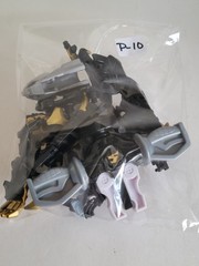 Mighty Morphin Power Rangers Bandai Lot Replacement Parts Accessories Armor