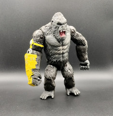 Godzilla X Kong The New Empire Kong with Beast Glove 6” Figure Lot T 13