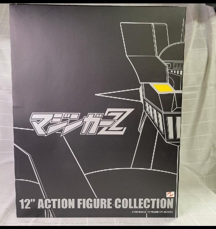 HL Pro Great Mazinger Z 12′ l Action Figure