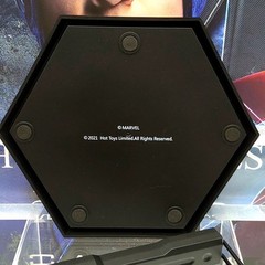 Hot Toys MMS563 Endgame Captain America 1/6 action Figure’s Base Stand Only
