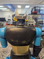 VTG 1977 Shogun Warriors 24″ Mazinga Mazinger Jumbo Machinder Popy Figure 1970s
