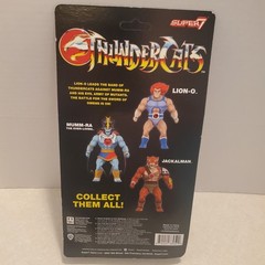 Super7 ThunderCats Mumm-Ra The Ever-Living Action Figure Adult Collectible- New