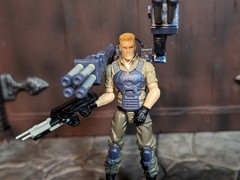 GI Joe POC Pursuit of Cobra Duke V43 Complete 2011 Figure G.I.Joe