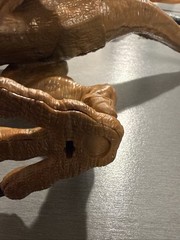 6 Jurassic World Park Dinosaur Figures Toy Collection Lot T-Rex