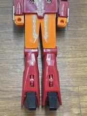 Rodimus Prime 1986 Vintage Hasbro G1 Transformers Action Figure