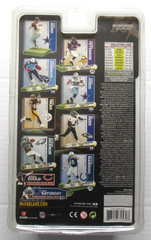 MCFARLANE ROBBIE GOULD NFL 24 BEARS K CL CHASE VARIANT FIGURE /2500 NEW SEALED