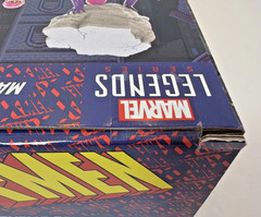 Lot of 2 Marvel Legends Exclusives Sentinels 2 packs, New in Box Sealed Unopened