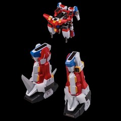 RIOBOT Transform Combined Super Robot Wars R-3 Powered Action Figure Sentinel