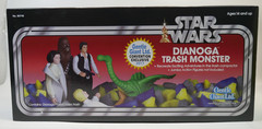 Gentle Giant Star Wars Dianoga Trash Monster Convention Exclusive 2017 Sealed