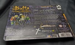 Palisades Toys Rare Rupert Giles Buffy PALz Series 1 2004 Collector’s Edition
