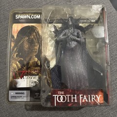 McFarlane Toys Movie Maniacs Series 5 The Tooth Fairy Closed Mouth Horror Figure