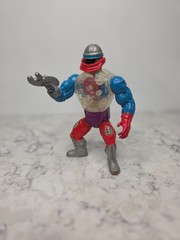 Masters Of The Universe Roboto Action Figure Mattel MOTU Original Vintage