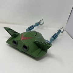 Bandai Mobile Suit Gundam MA-05 Bigro Zeon Electronic Corroded READ