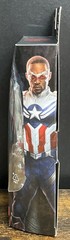 Marvel Legends Series Winter Soldier Captain America 6″ Figure BAF Hasbro F0328
