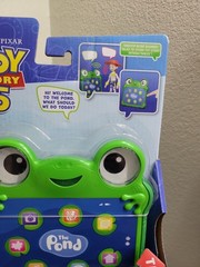 Toy Story 5 Lilypad Playscale InteractAbles Mattel