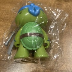 Teenage Mutant Ninja Turtles 3″ Mini Action Figures Toy set 4PCS