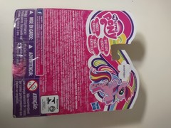 My Little Pony G4 Friendship is Cutie Mark Magic Charm SKYWISHES Pegasus NEW