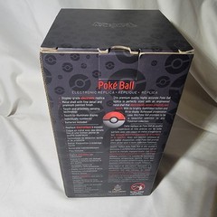Pokemon Red Pokeball Wand Company Die-Cast Officially Licensed Replica NEW!