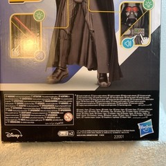 STAR WARS GALACTIC ACTION DARTH VADER – ELECTRONIC 12-INCH ACTION FIGURE DISNEY