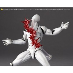 Kaiyodo Revoltech Parts Pack V1 & V2 Set Optional Expansion Figure Accessories