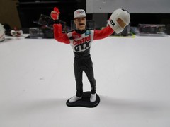 John Force racing Lot