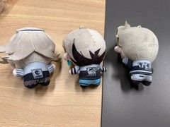 Gachiakuta Plush 10cm Keychain