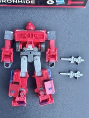 Transformers Studio Series 86 – Ironhide (Mint/Complete) 👍🏼