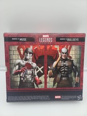 New! Marvel Legends Bullseye and Muse Daredevil Exclusive Action Figure Set
