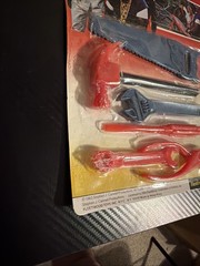 A- TEAM B.A.’S Fix It Set rare vintage B4 Discounted