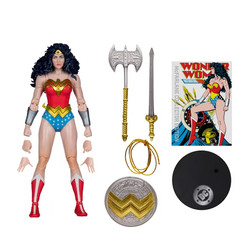 McFarlane DC Multiverse Collector Edition 7″ Figure – Wonder Woman (Chase)