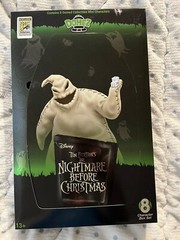 NEW Domez The Nightmare Before Christmas 2017 SDCC Exclusive San-Diego Comic Con