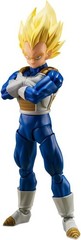 Bandai Tamashii Dragon Ball Z S.H.Figuarts Super Saiyan Vegeta Dangerous Pride