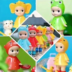 Hot Sale S Angel blind box I love rainy day series birthday gift mysterious surp