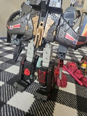 Transformers Titans Return Leader Sky Shadow Mint Complete 2016