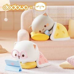Season 4 MITAO CAT Peach Goma LuckyCat Couple Doll Toy Birthday Christmas Gift –