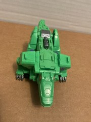 Transformers Classic Heroes Team Megatron Alligator Green Action Figure 2n1