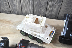 Lot Of G.I. Joe Vehicles 1980’S & 2000’s- Incomplete *Pre-Owned*