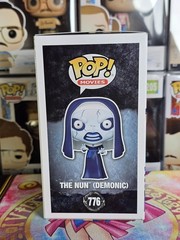 Funko Pop! The Nun (Demonic) #776 Funko Exclusive